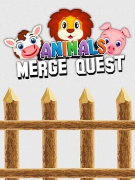 Animals Merge Quest Cover
