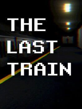 The Last Train Cover