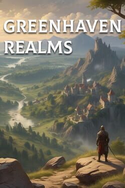 Greenhaven Realms: Idle RPG Cover