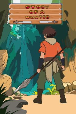 Story of a Hunter Cover