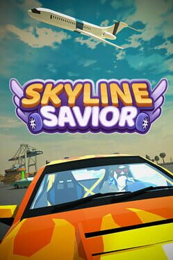 Skyline Savior Cover