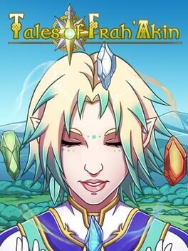 Tales of Frah'Akin Cover