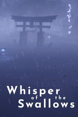 Whisper of the Swallows Cover