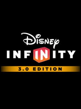Disney Infinity 3.0: Gold Edition Cover
