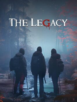 The Legacy Cover