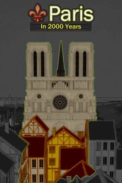 Paris in 2000 Years Cover