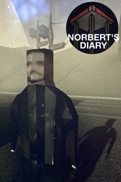 Norbert's Diary Cover