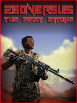 EgoVersus: The First Strike Cover