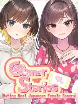 Gamer Stories: Dating Real Japanese Female Gamers Cover