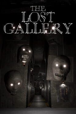 The Lost Gallery Cover