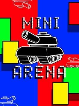 Mini-Tank Arena Cover