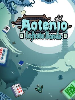 Aotenjo: Infinite Hands Cover