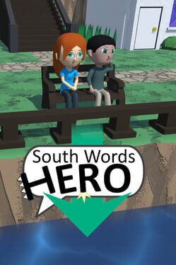 South Words Hero Cover