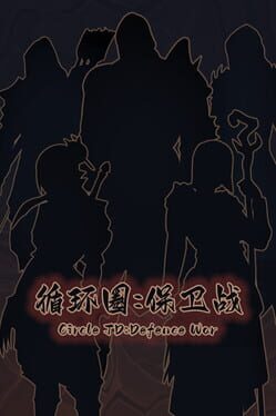 Circle TD: Defence War Cover