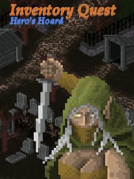 Inventory Quest: Hero's Hoard Cover