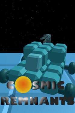 Cosmic Remnants Cover