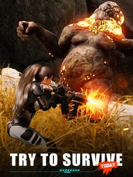 Try to Survive Today Cover