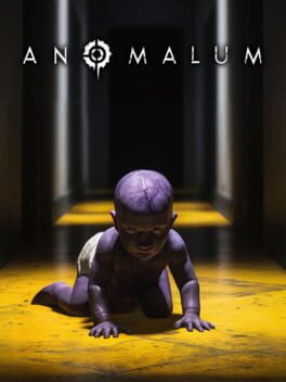 Anomalum Cover