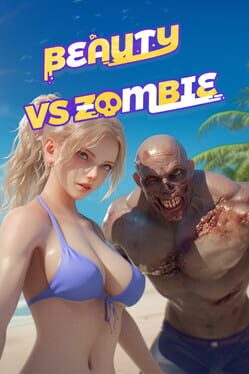 Beauty vs. Zombie Cover