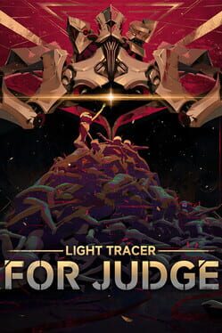 Lightracer: For Judge Cover
