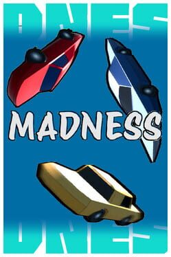 Madness Cover