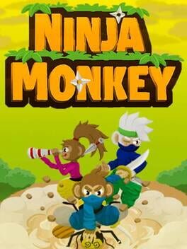 Ninja Monkey Cover