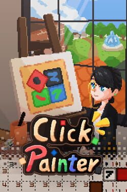 Click Painter Cover