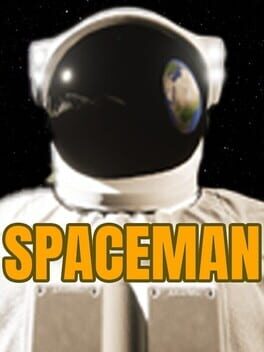 Spaceman Cover