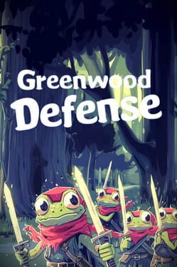 GreenWood Defense Cover