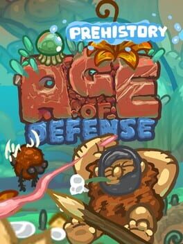 Age of Defense: Prehistory Cover