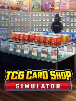 TCG Card Shop Simulator Cover