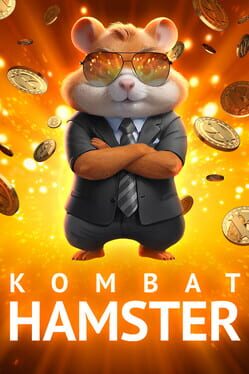 Kombat Hamster Cover