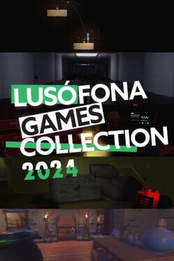 Lusófona Games Collection 2024 Cover