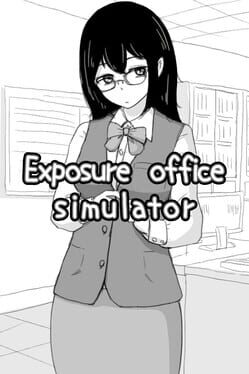 Exposure Office Simulator Cover