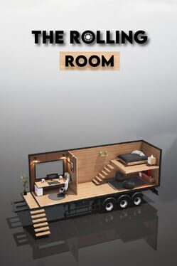 The Rolling Room Cover
