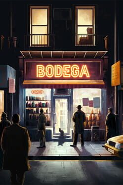 Bodega Cover