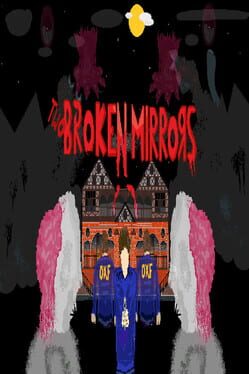 Two Broken Mirrors Cover