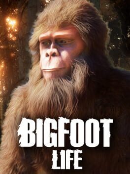 Bigfoot Life Cover