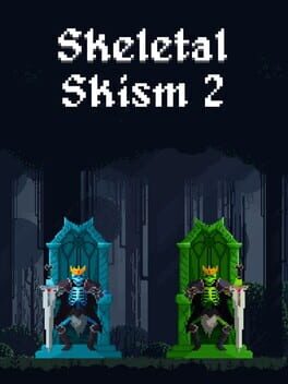 Skeletal Skism 2 Cover