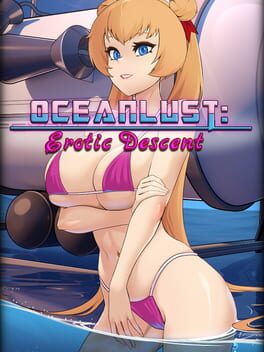 Oceanlust: Erotic Descent Cover
