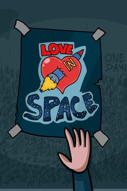 Love in Space Cover