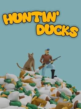 Huntin' Ducks Cover