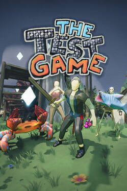 The Test Game Cover