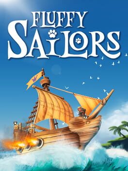 Fluffy Sailors Cover