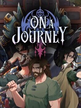 On a Journey RPG Cover
