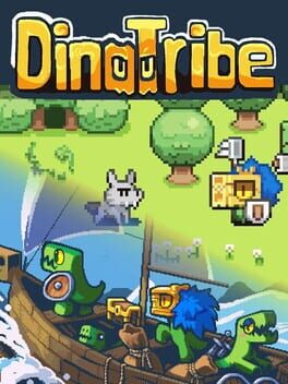 DinoTribe Cover