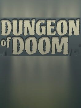 Dungeon of Doom Puzzle Cover