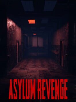 Asylum Revenge Cover