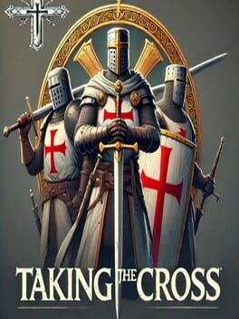 Taking the Cross Cover