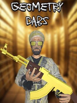 Geometry Dabs: Save the World Cover